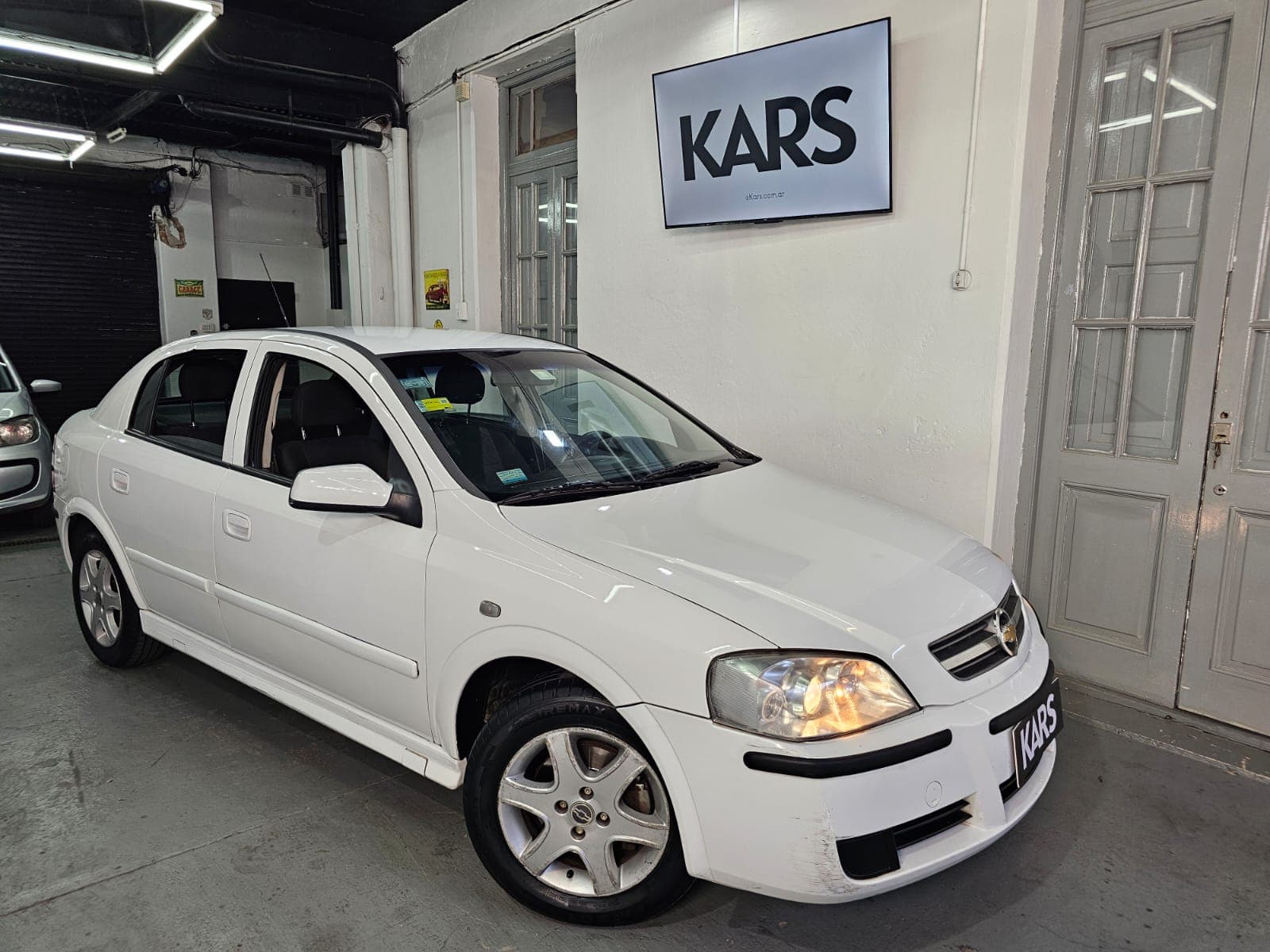 CHEVROLET ASTRA GL 2.0 4 PTAS 2008
