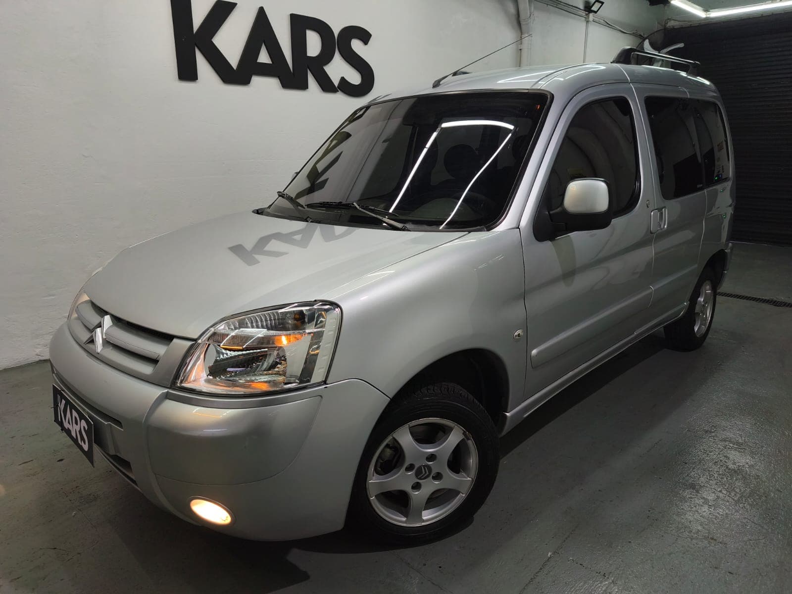 PEUGEOT PARTNER PATA. 1.4 L10/17 2012