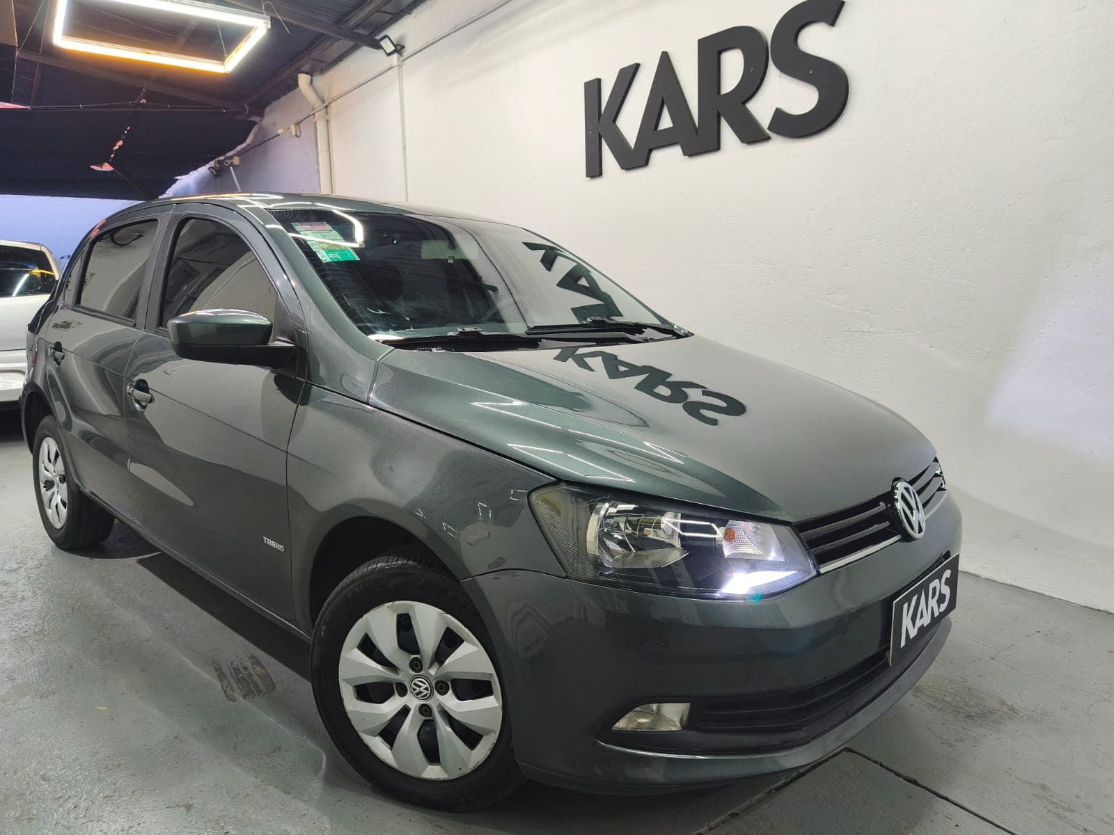 VOLKSWAGEN GOL TREND 1.6 5 P 2015