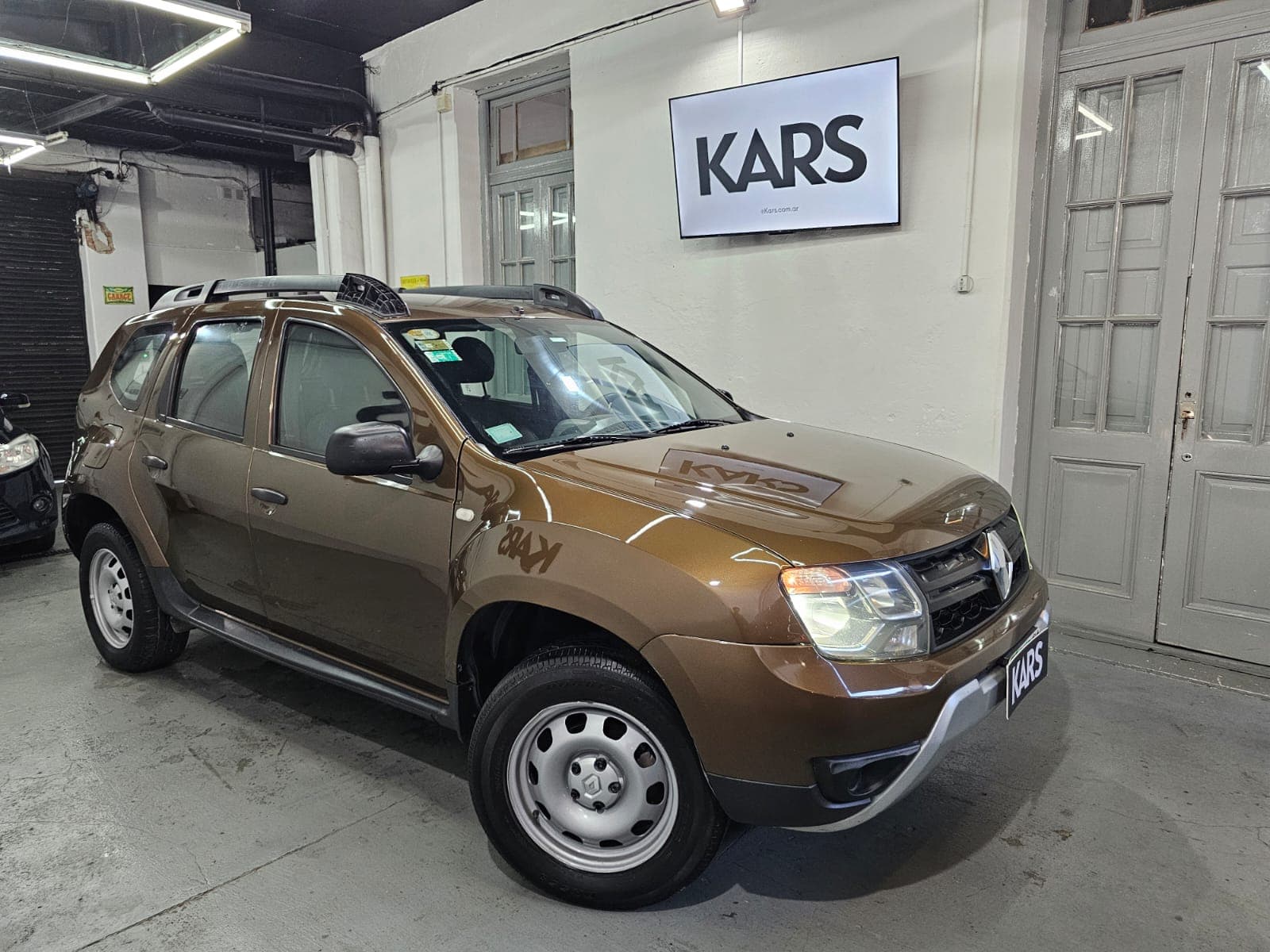 RENAULT DUSTER 1.6 4X2 EXPRESSION L/15 2016
