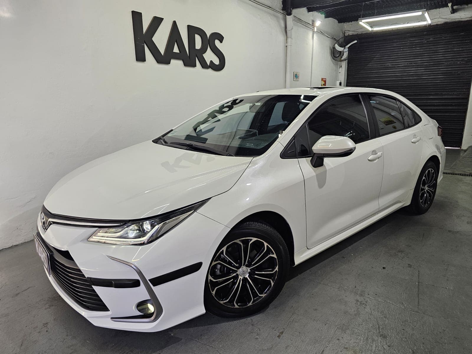 TOYOTA COROLLA 2.0 XEI L/20 CVT 2022
