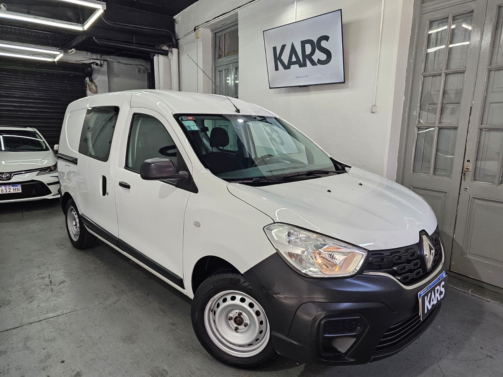 RENAULT KANGOO 2 EXPRESS 1.6 CONFORT 2 PLC 5AS 2019