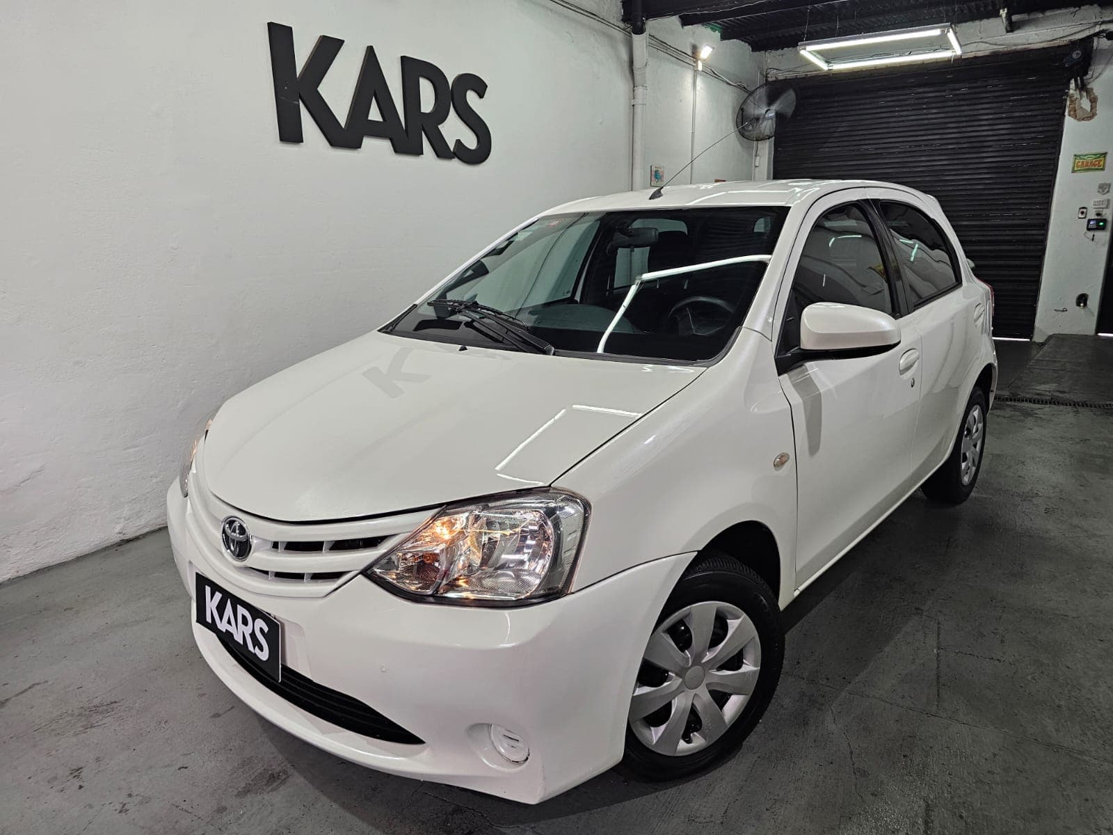Toyota ETIOS 1.5 XS 2015