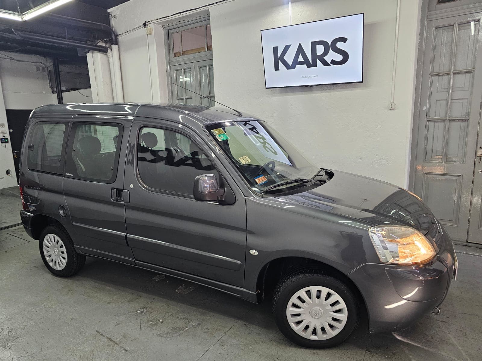 CITROEN BERLINGO MULTISPACE 1.6I SX 2011