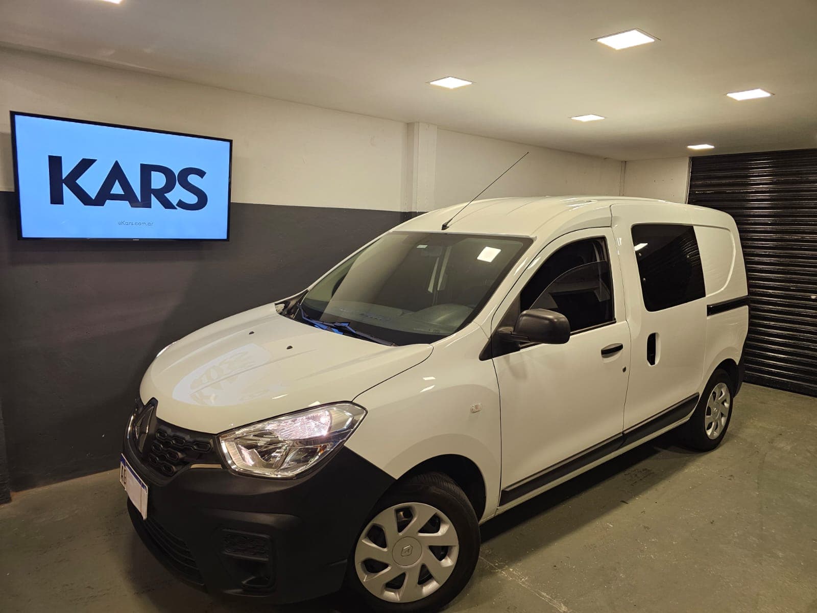 RENAULT KANGOO 2 EXPRESS 1.6 CONFORT 2 PLC 5AS EXPRESS CONFORT 5A 1.6 SCE 2024