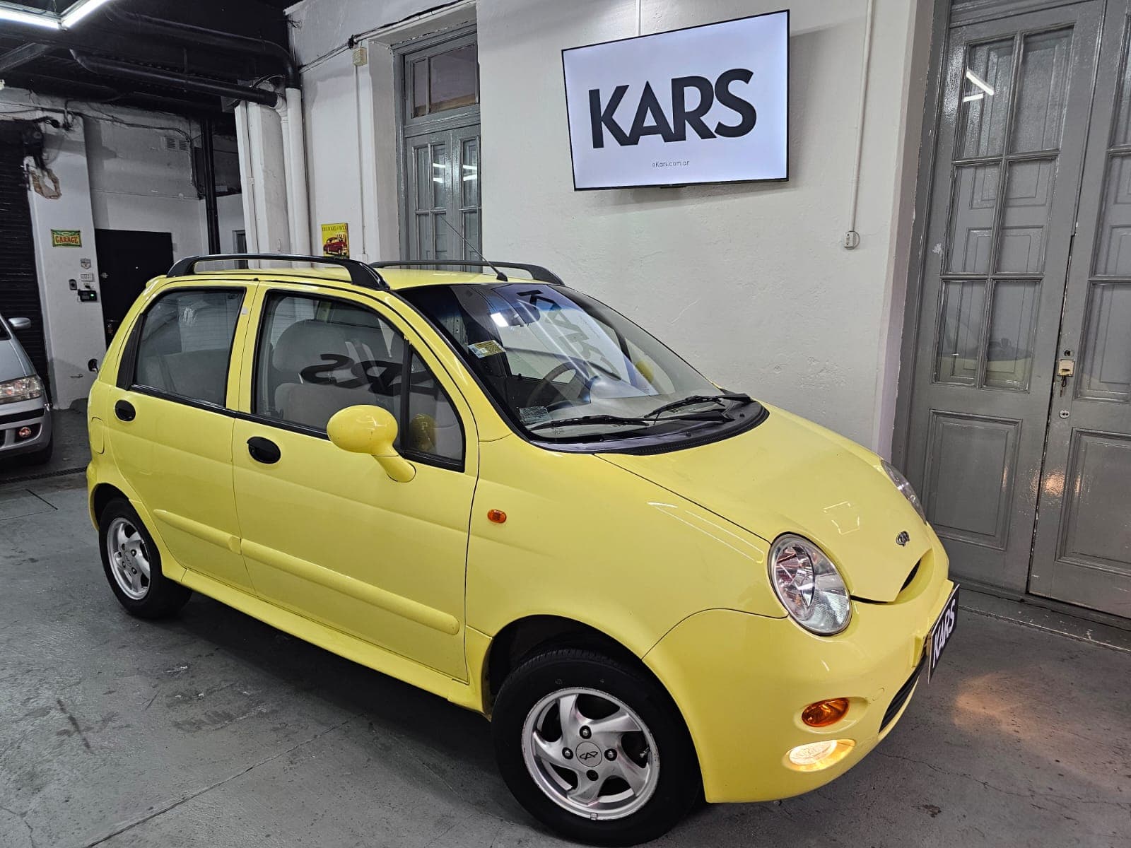 CHERY QQ 1.1 CONFORT 2014