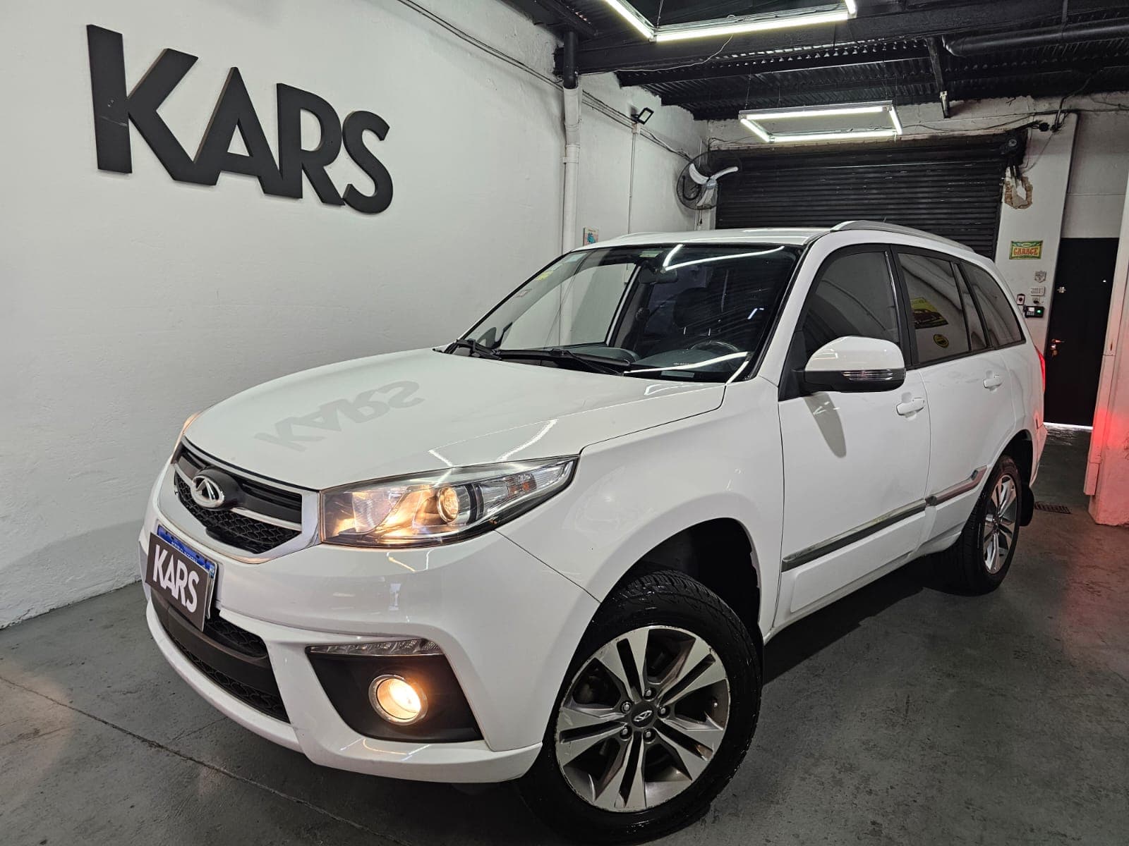 CHERY TIGGO 3 1.6 COMFORT 2016