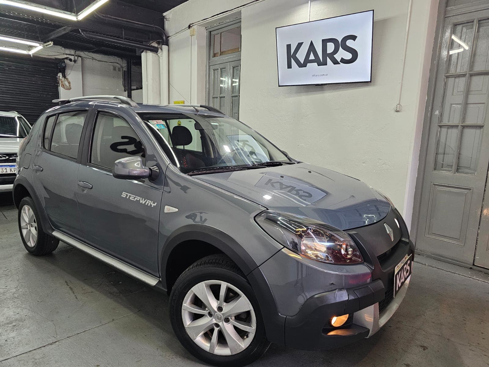 RENAULT SANDERO STEPWAY 1.6 CONFORT 2014