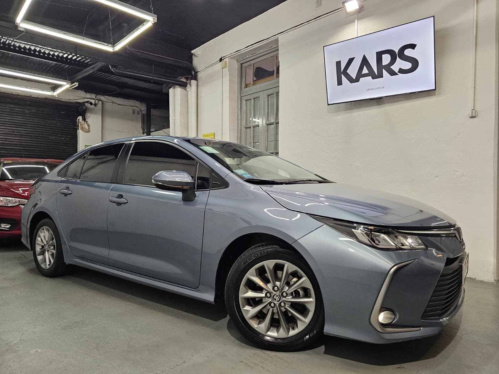 Toyota Corolla XLI 2025