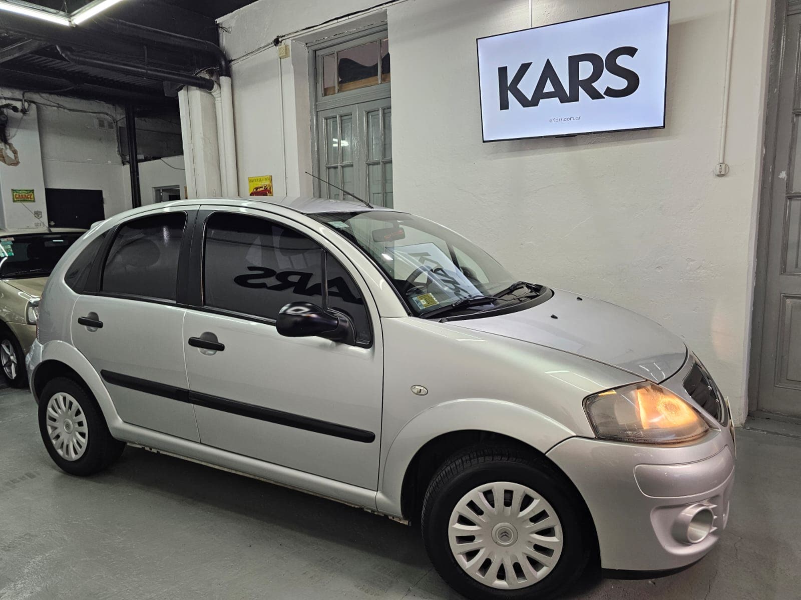 CITROEN C3 1.4 I SX PACK SEGURIDAD 2012