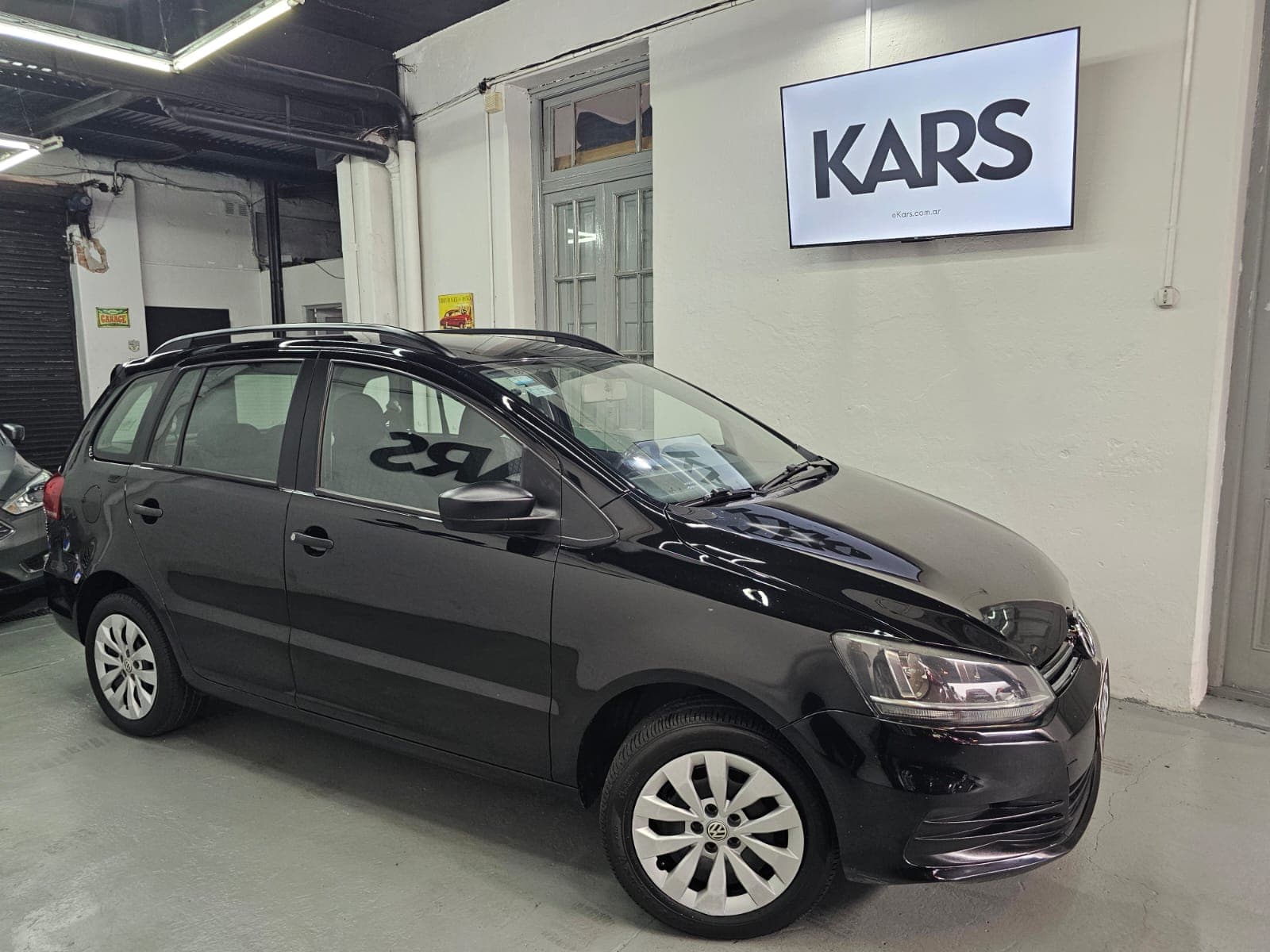 VOLKSWAGEN SURAN 1.6 COMFORTLINE 2017