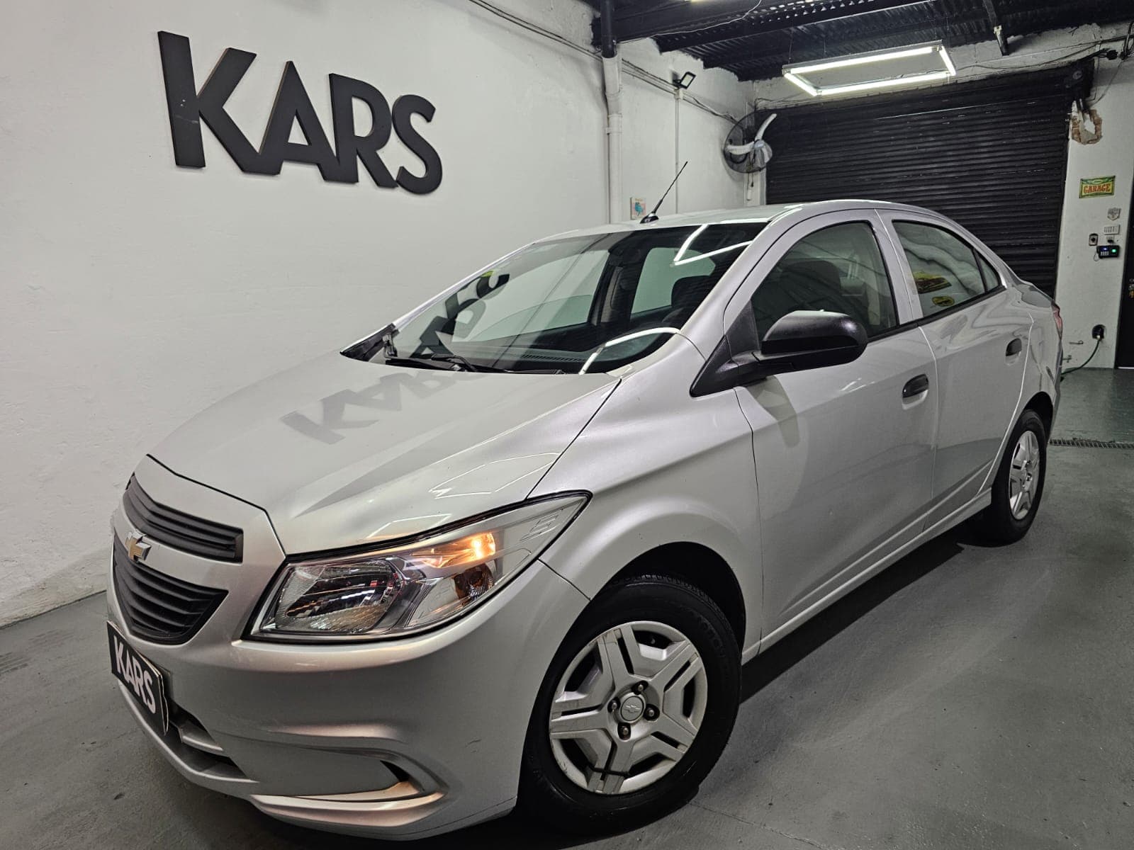 CHEVROLET PRISMA 1.4 JOY LS 2018