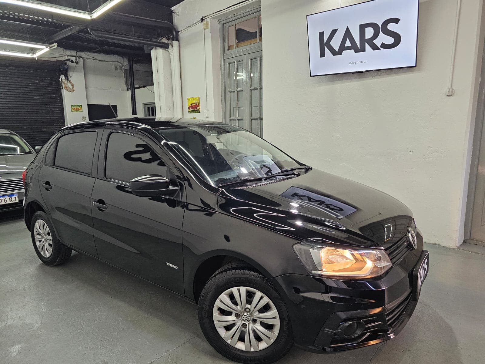 VOLKSWAGEN GOL TREND 1.6 COMFORTLINE 2017